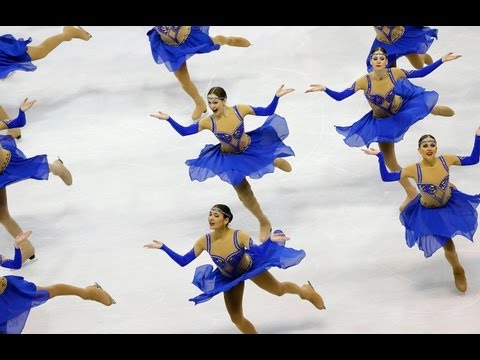 19 Team Finland 2 (FIN) - ISU World Junior Synchronized Championsh Junior Synchronized Skating Free