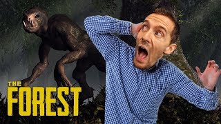 CANNIBAL CHAOS - The Forest Gameplay