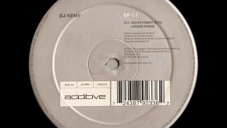 DJ Remy - Backstabber (Ariane Remix) [2001]