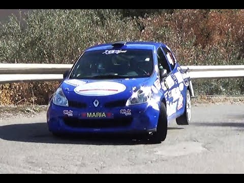3° Tindari Rally | Carmelo Molica - Tino Pintaudi | Renault Clio R3C