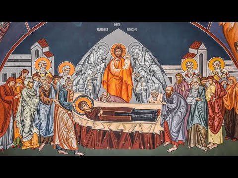 🔴 LIVE: Slujba Vecerniei și Prohodul Maicii Domnului - Adormirea Maicii Domnului #15august