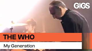 The Who - My Generation (Isle of Wight 2004)