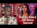 Rupaul's Drag Race All Stars 8 Cast Reveal Rawview