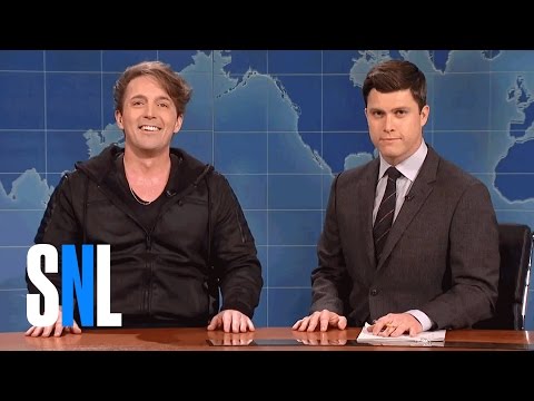 Weekend Update: Beck Bennett - SNL