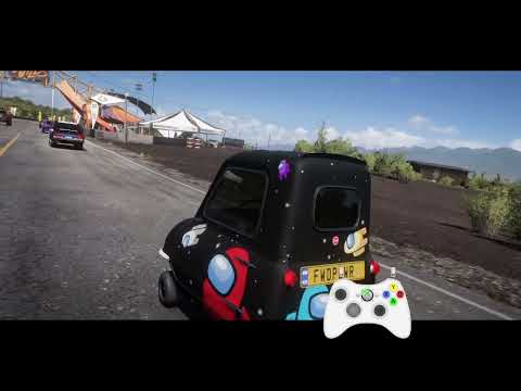 Forza Horizon 5 - Peel P50 B Rally (Self-Tune) (118 439 355)