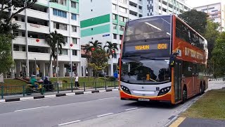 (Shopee Full Body Advertisement) SMB3609K On Service 801 At Yishun Avenue 9