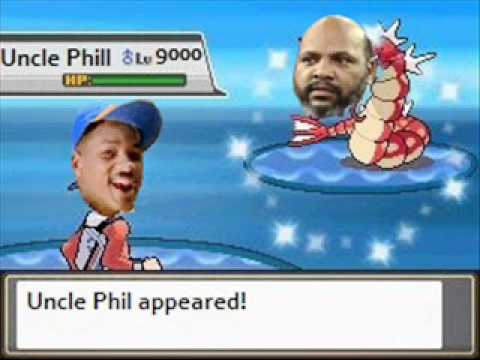 The Fresh Prince of Wild Battle (Mashup)