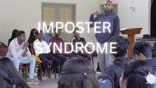Imposter Syndrome || Motivational Talk