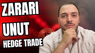Kriptoda Zararı Kâra Çeviren Strateji: Hedge Trade Nedir ve Nasıl Yapı