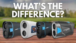 Which Shot Scope Rangefinder is Right for YOU? (PRO L2, PRO X, PRO LX, PRO ZR Overview)