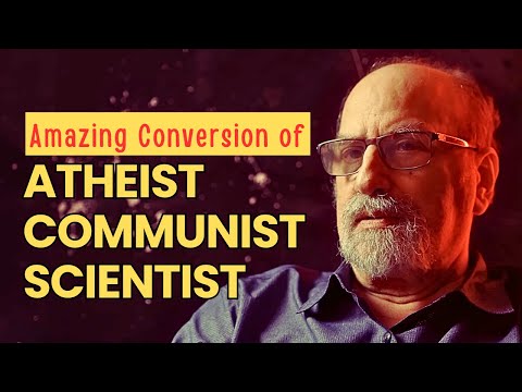 From Communist Atheist Scientist To Follower of Jesus | Testimony of Dr. Sy Garte - Public Figures, Salvation / Converts, Scientists - Biblical Dhiman