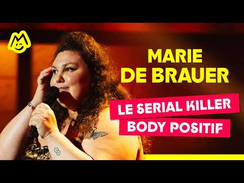Le serial killer body positif - Marie de Brauer (Sketch complet)