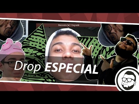 Como ganhar uma faca no CS:GO !