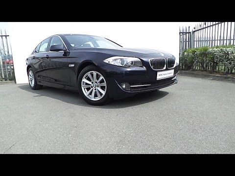 131D19365 - 131D19365 BMW 520d SE Saloon