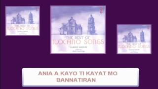 Bukros Singers - Bannatiran (lyric video)