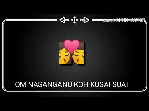 NORUBAT TUPUSKU DIKA-KARAOKE APPRIN GADI JALI