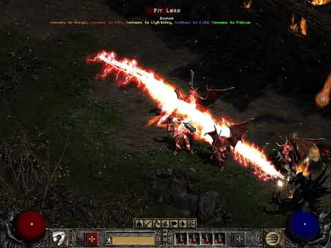 Singleplayer Uber Tristram