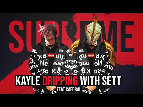 100$ Every Kill, Meeting Caedral In SoloQ