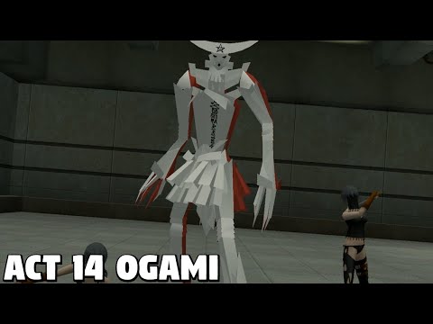 Shin Megami Tensei IMAGINE - Act 14 Ogami