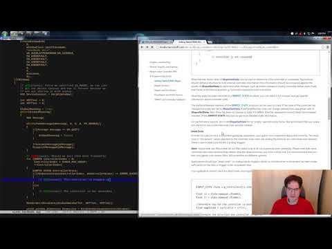 Handmade Hero Day 006   Gamepad and Keyboard Input