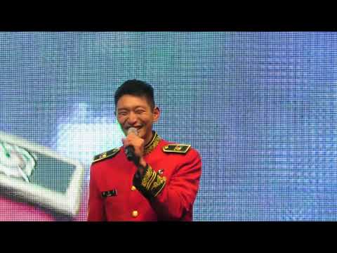 191221 Jeong Jin Woon 정진운 @ 가치삽시다 크리스마스 마켓