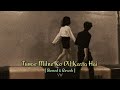 Tumse Milne Ko Dil Karta Hai Slowed Reverb Song VW Lofi Old Is Gold