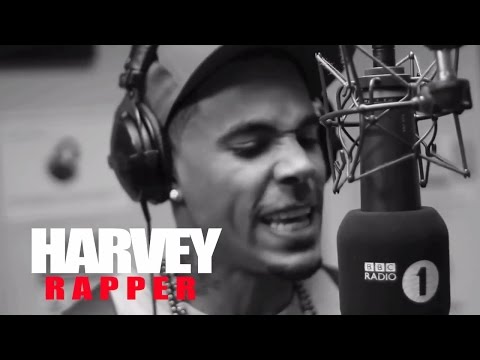 Harvey - Fire In The Booth