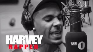 Harvey - Fire In The Booth