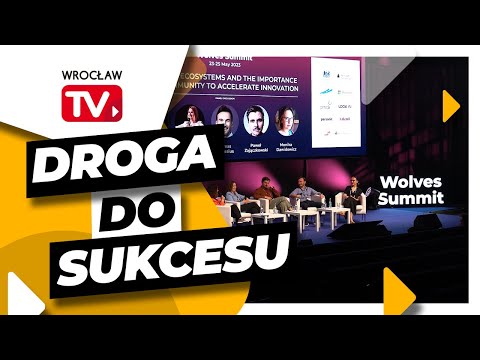 Wolves Summit 2023 - wielka szansa na wielki biznes | Wrocław TV