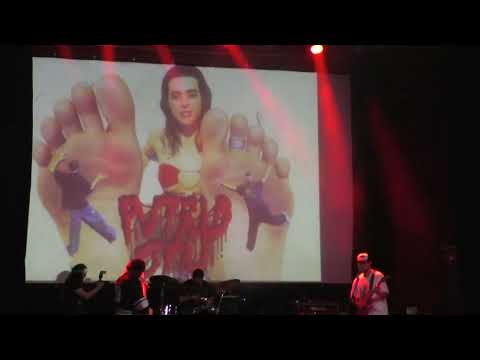 Putrid Stu at Gored in the Heart of Texas Fest 2