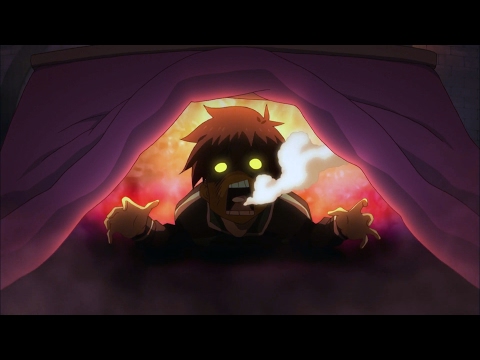 Konosuba! 2 - Kazumas new Kotatsu