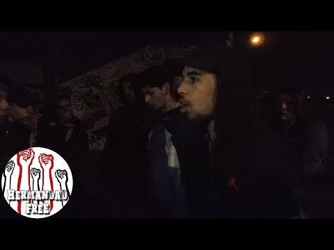 TIM NOSO ZETO vs KANO ONORUS RITTER - FINAL (3VS3 - 19/08) - Hermandad Free