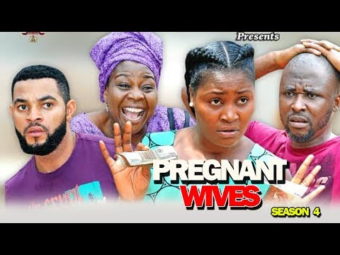 New Movie "PREGNANT WIVES PART 4" - 2019 Latest Nigerian Nollywood Movie Full HD