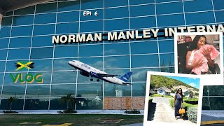 SHOP PREP AND TRAVEL WITH ME FROM JAMAICA TO NEW YORK TRAVEL VLOG 2023