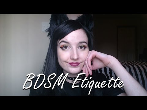 BDSM Etiquette: How to Talk and Play at Parties, Dungeons, and Beyond Video