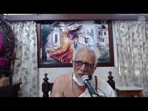 Srimad Bhagavatam Discourse (3.31.36)  | 09.11.2021