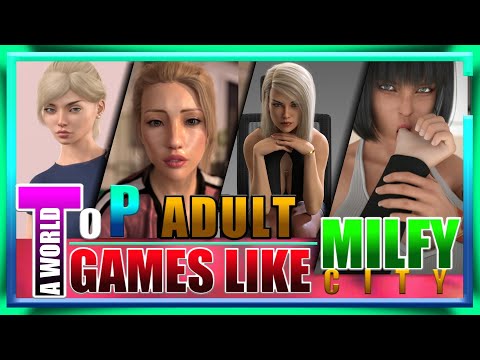 top adult game same like milfy city ( part - 1 )