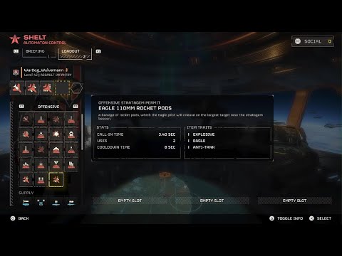 HD2 - Poking Bots to Death