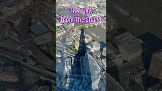 Don‘t miss the toliet—the most Instagrammable spot in The Shard.“❤️🇬🇧