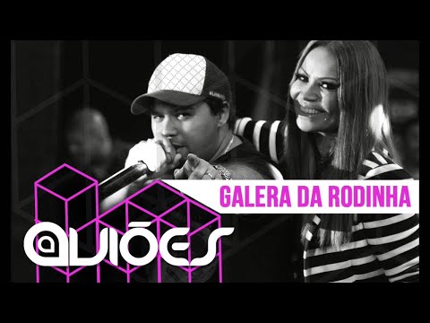 Xand Avião - Aviões - "Galera da Rodinha" - (Áudio Oficial) - "CD Aviões Maio 2015"