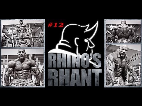 The BEST way to recover from hard training | #RhinosRhants #12