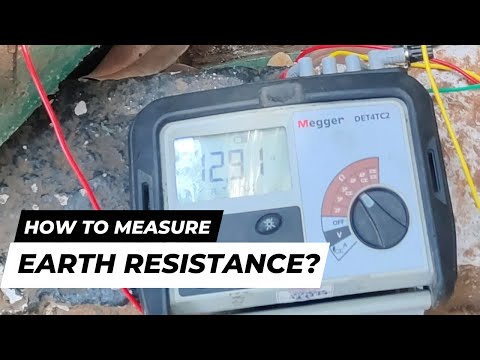 Earth Resistance Testing Service