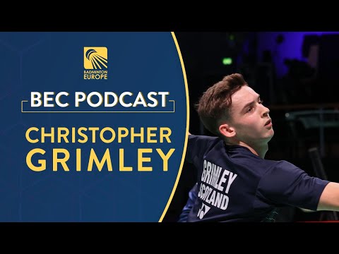 BEC Podcast (E71): Christopher Grimley