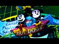 POV Mickey Minnie S Runaway Railway 4K Full Ride Hollywood Studios