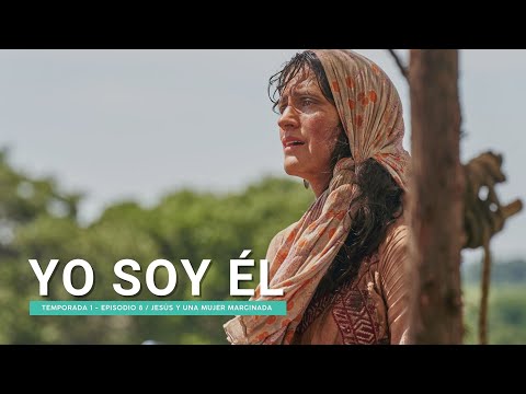 Yo soy Él - Jesús y una mujer marginada en el pozo.