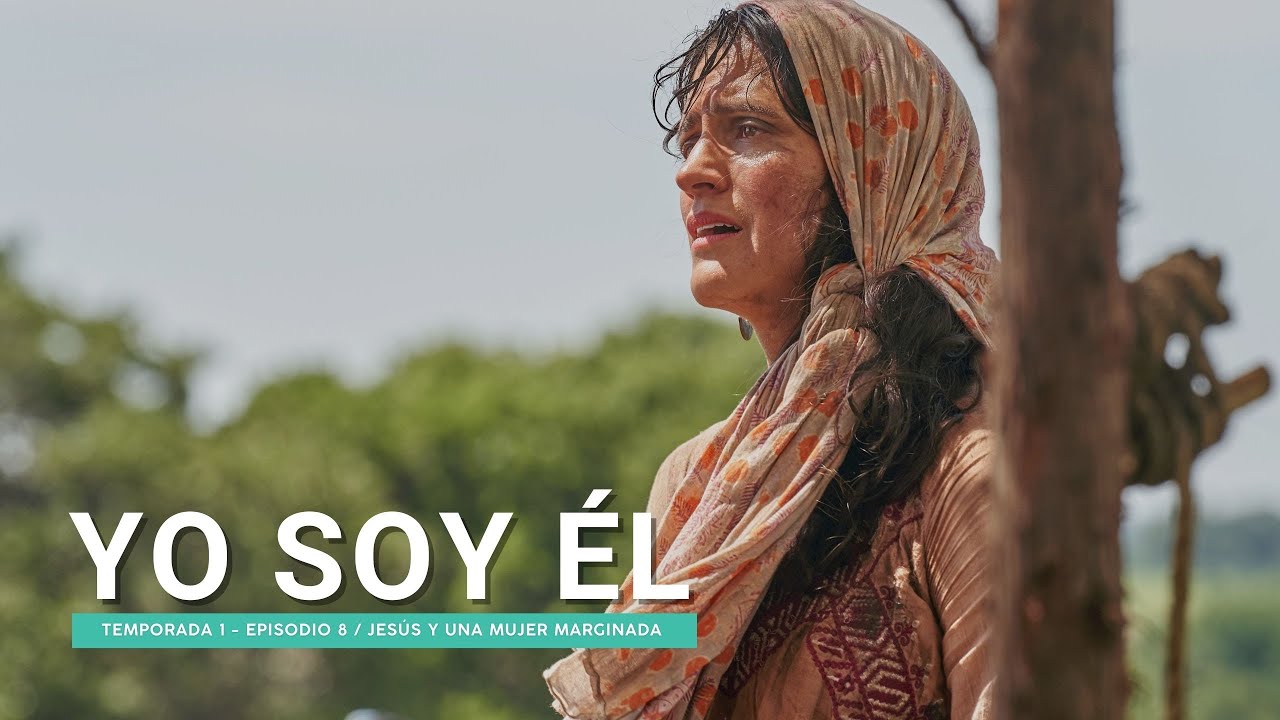 Yo soy Él - Jesús y una mujer marginada en el pozo.