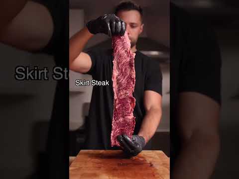 How to slice every type of steak…