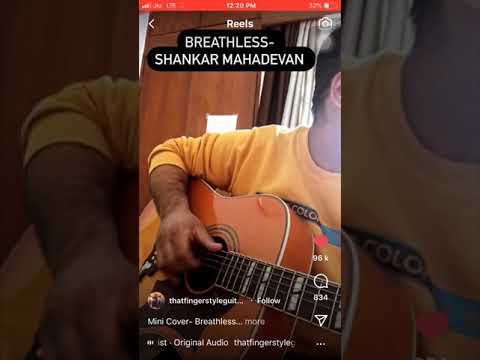 Awesome mini cover by shrey Gupta