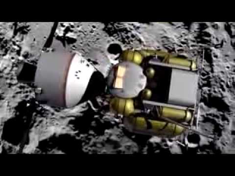 Rückkehr zum Mond - Moon Return Video