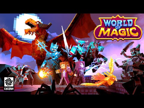 World of Magic -Trailer
